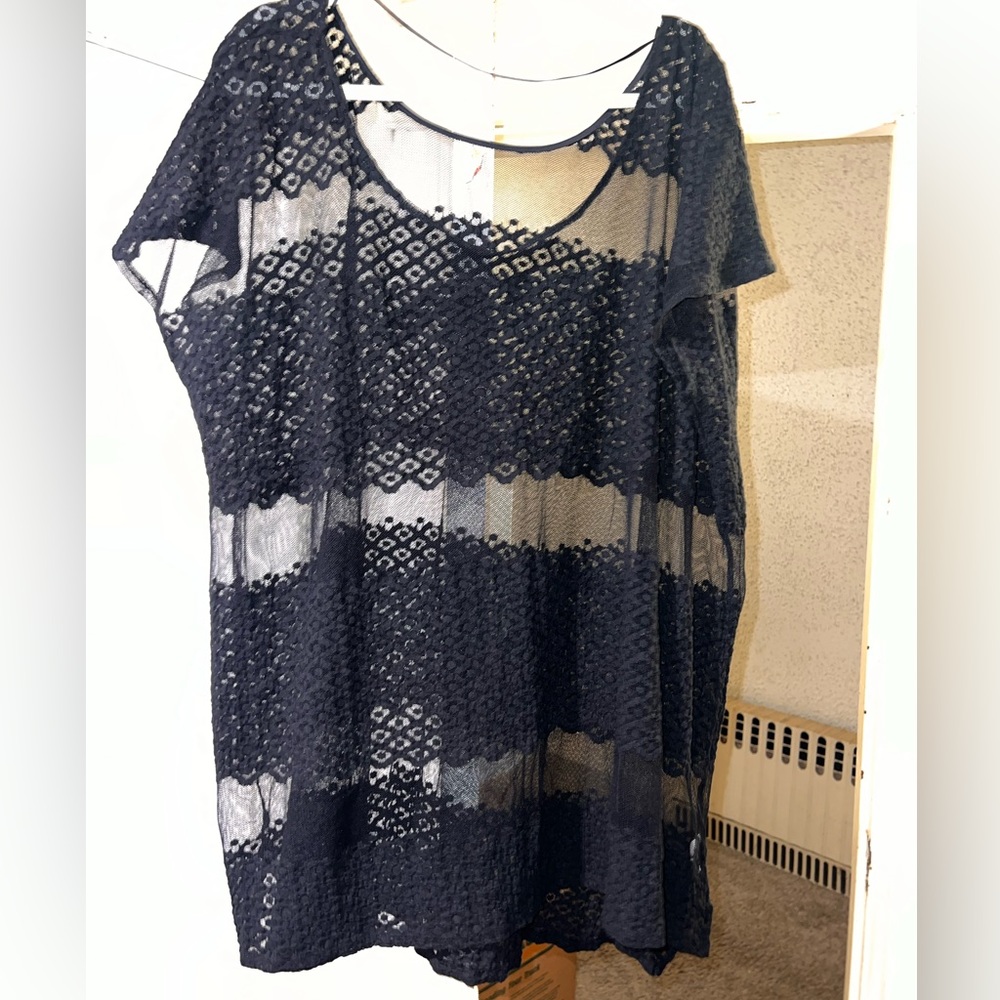 Free People Beach Cover